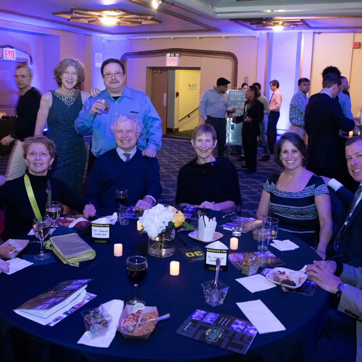2020 NYRR Club Night