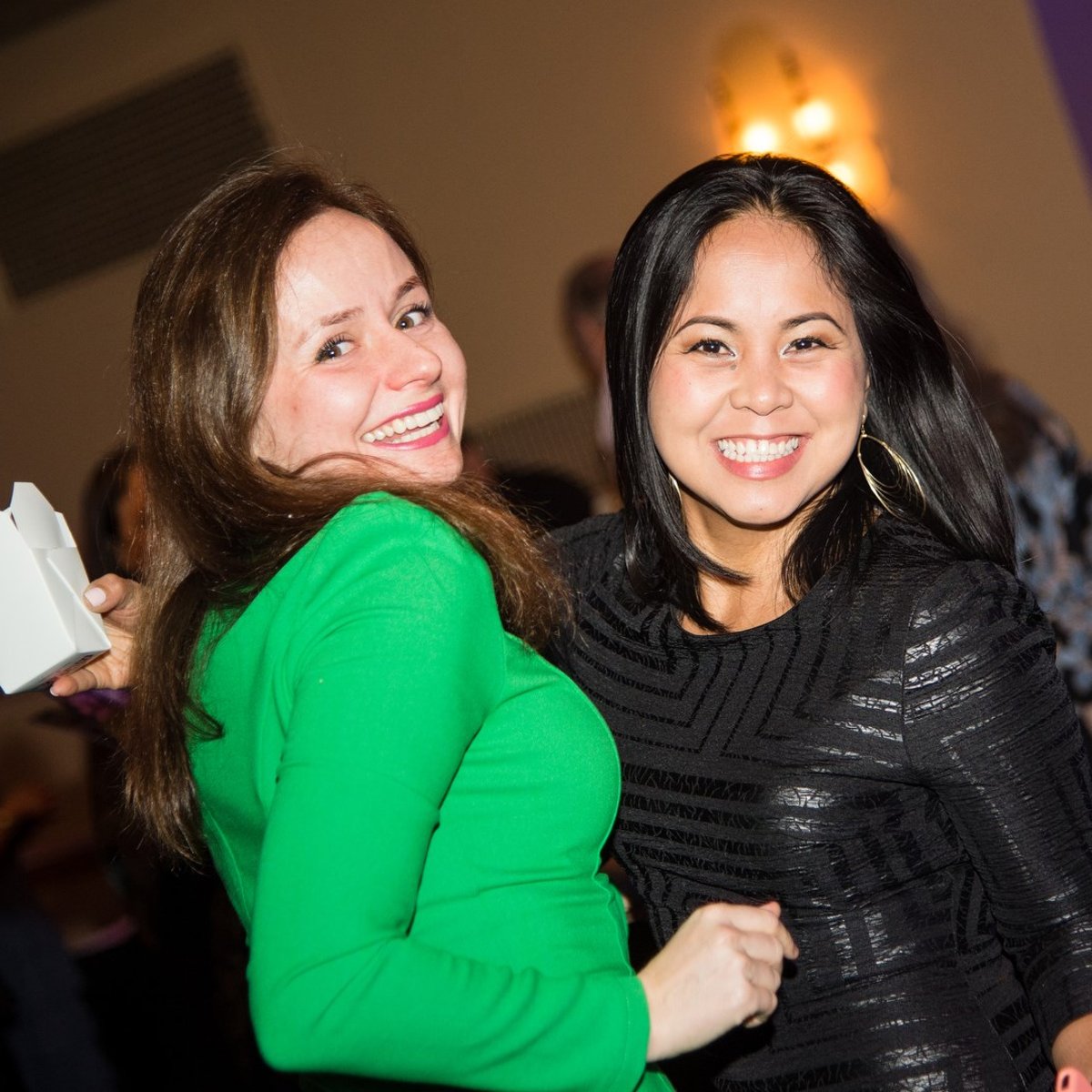 2020 NYRR Club Night