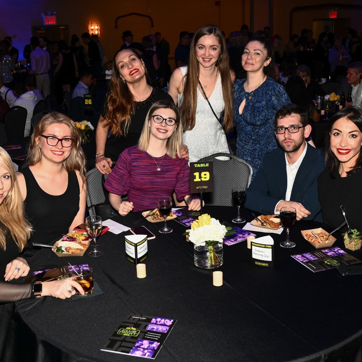2020 NYRR Club Night