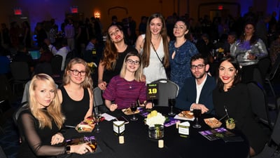 2020 NYRR Club Night
