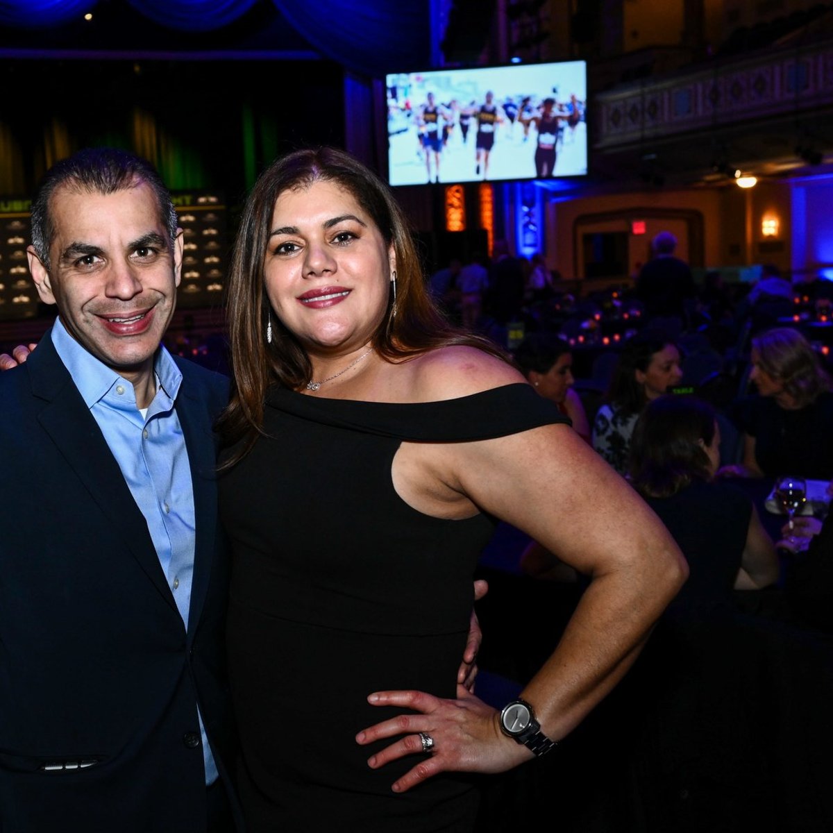 2020 NYRR Club Night