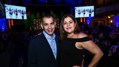 2020 NYRR Club Night