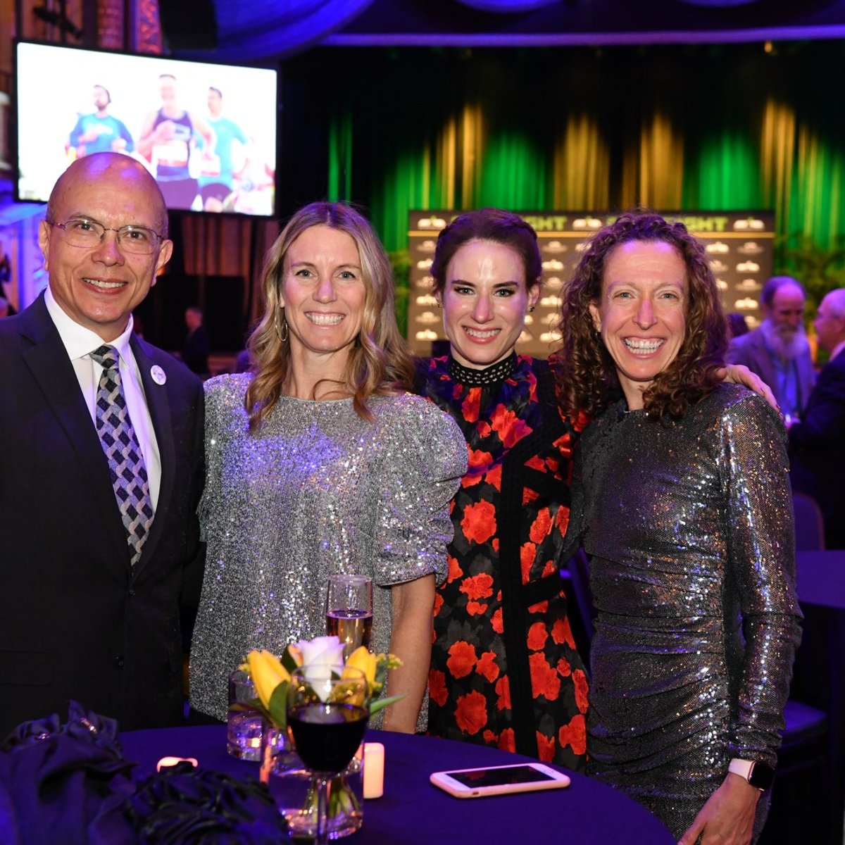 2020 NYRR Club Night