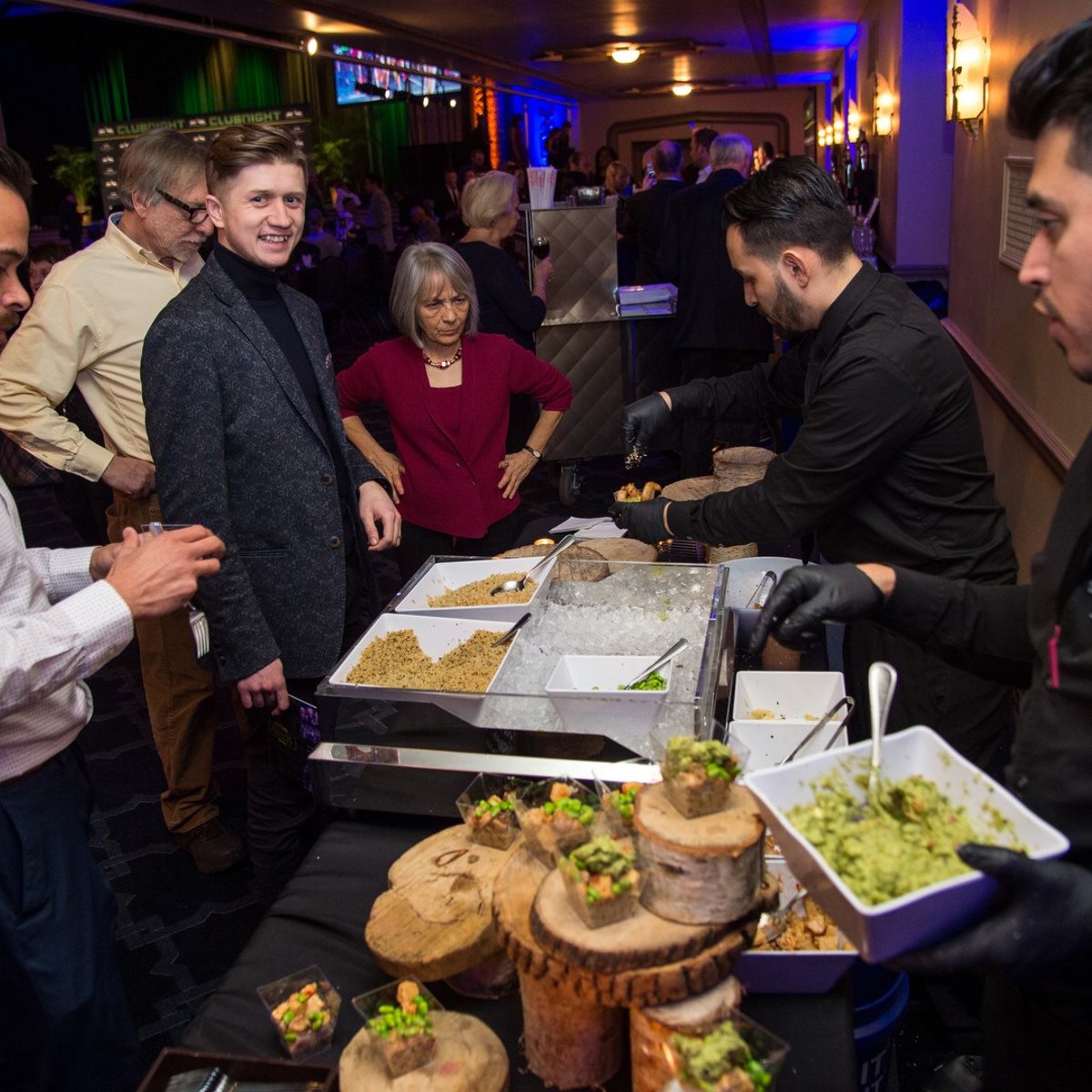 2020 NYRR Club Night