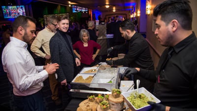 2020 NYRR Club Night