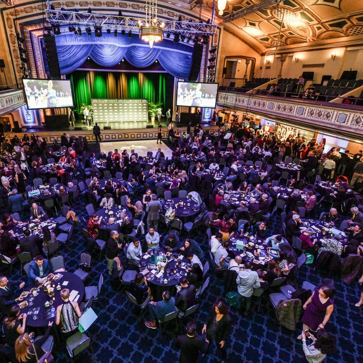 2020 NYRR Club Night