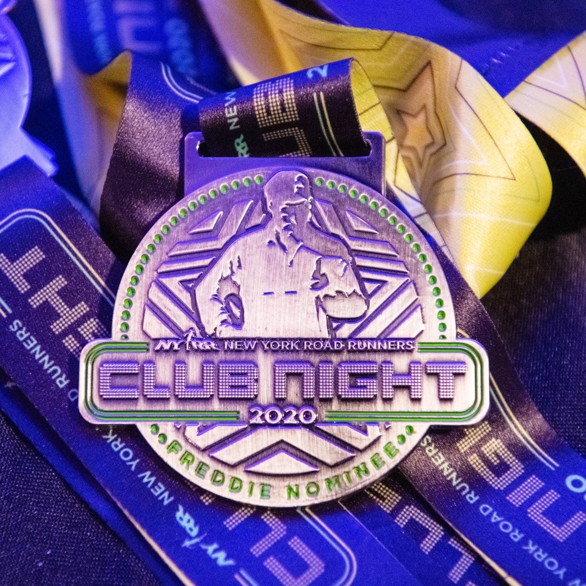 2020 NYRR Club Night