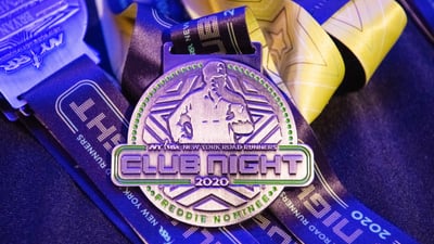 2020 NYRR Club Night
