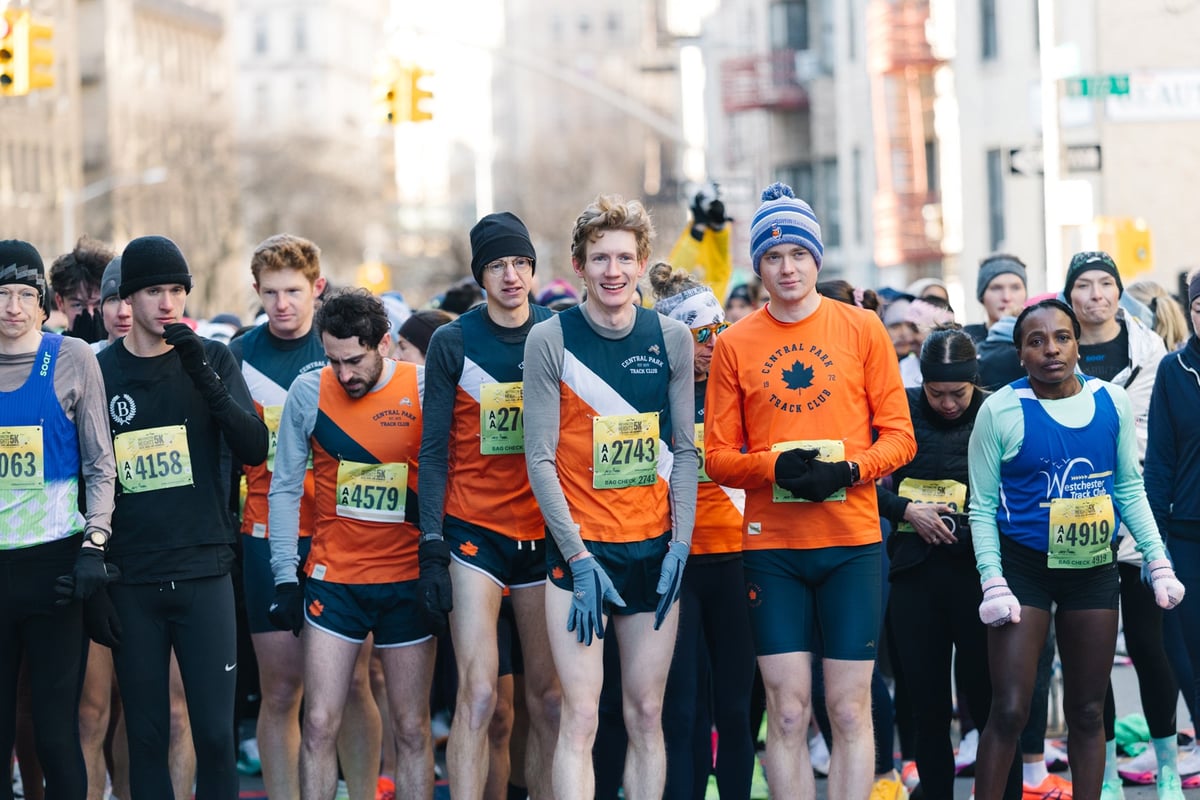 2025 NYRR Washington Heights Salsa, Blues, and Shamrocks 5K
