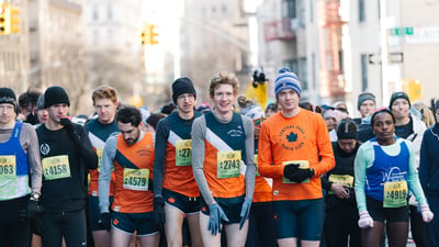 2025 NYRR Washington Heights Salsa, Blues, and Shamrocks 5K