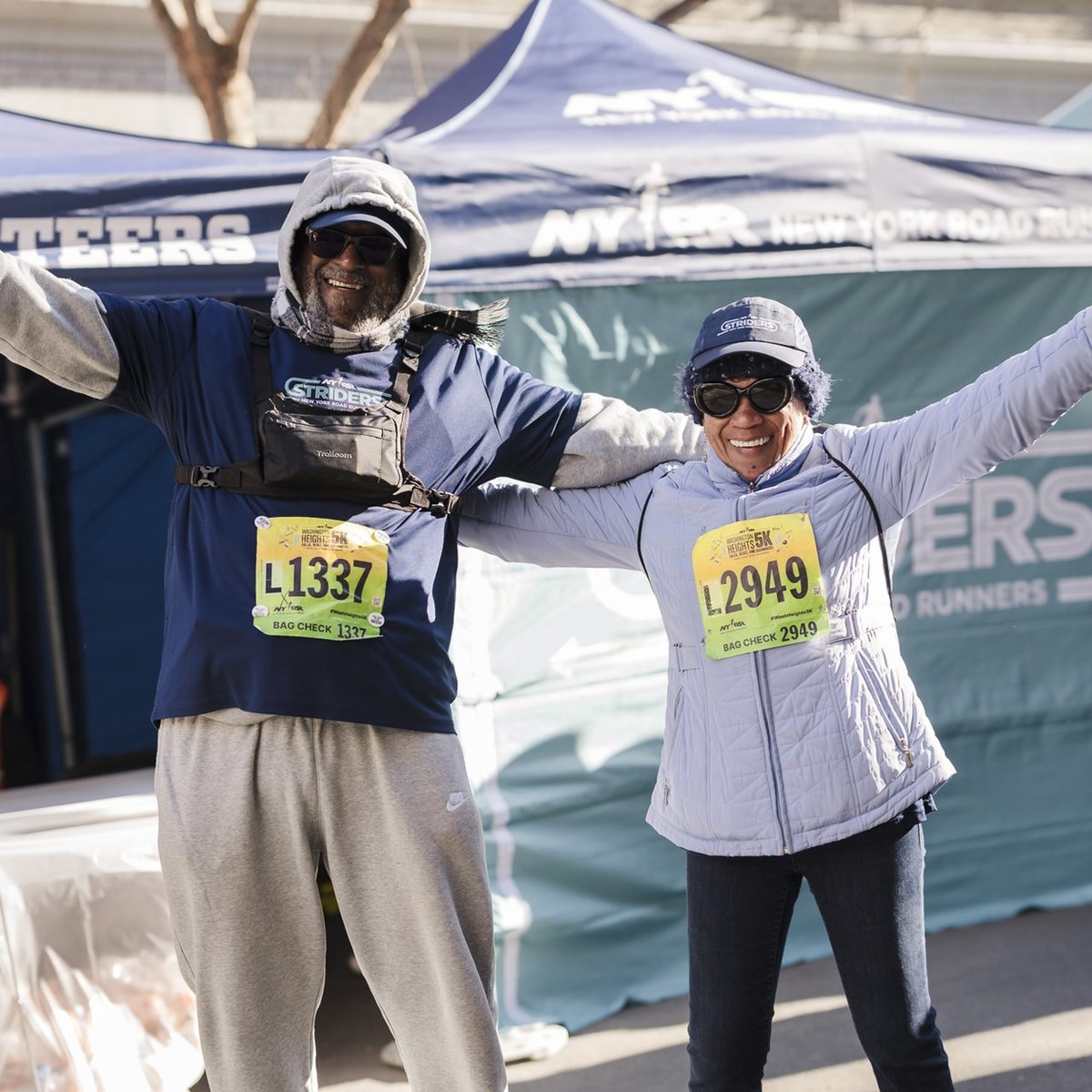2025 NYRR Washington Heights Salsa, Blues, and Shamrocks 5K