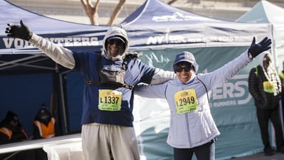 2025 NYRR Washington Heights Salsa, Blues, and Shamrocks 5K