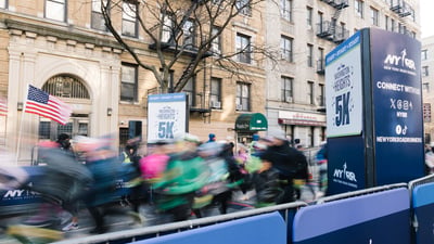 2025 NYRR Washington Heights Salsa, Blues, and Shamrocks 5K