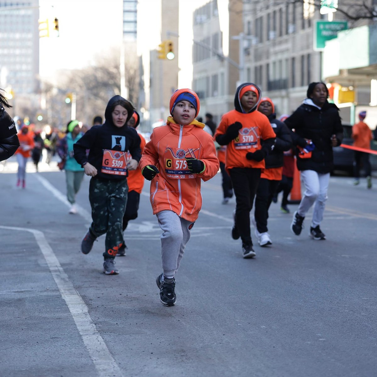2025 NYRR Washington Heights Salsa, Blues, and Shamrocks 5K