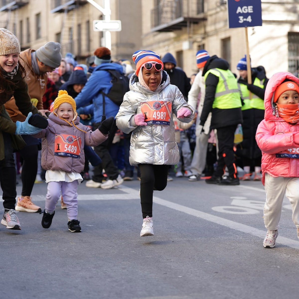 2025 NYRR Washington Heights Salsa, Blues, and Shamrocks 5K