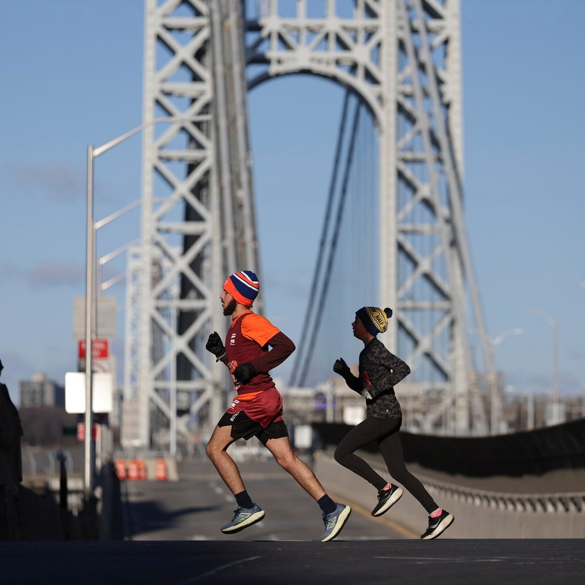2025 NYRR Washington Heights Salsa, Blues, and Shamrocks 5K