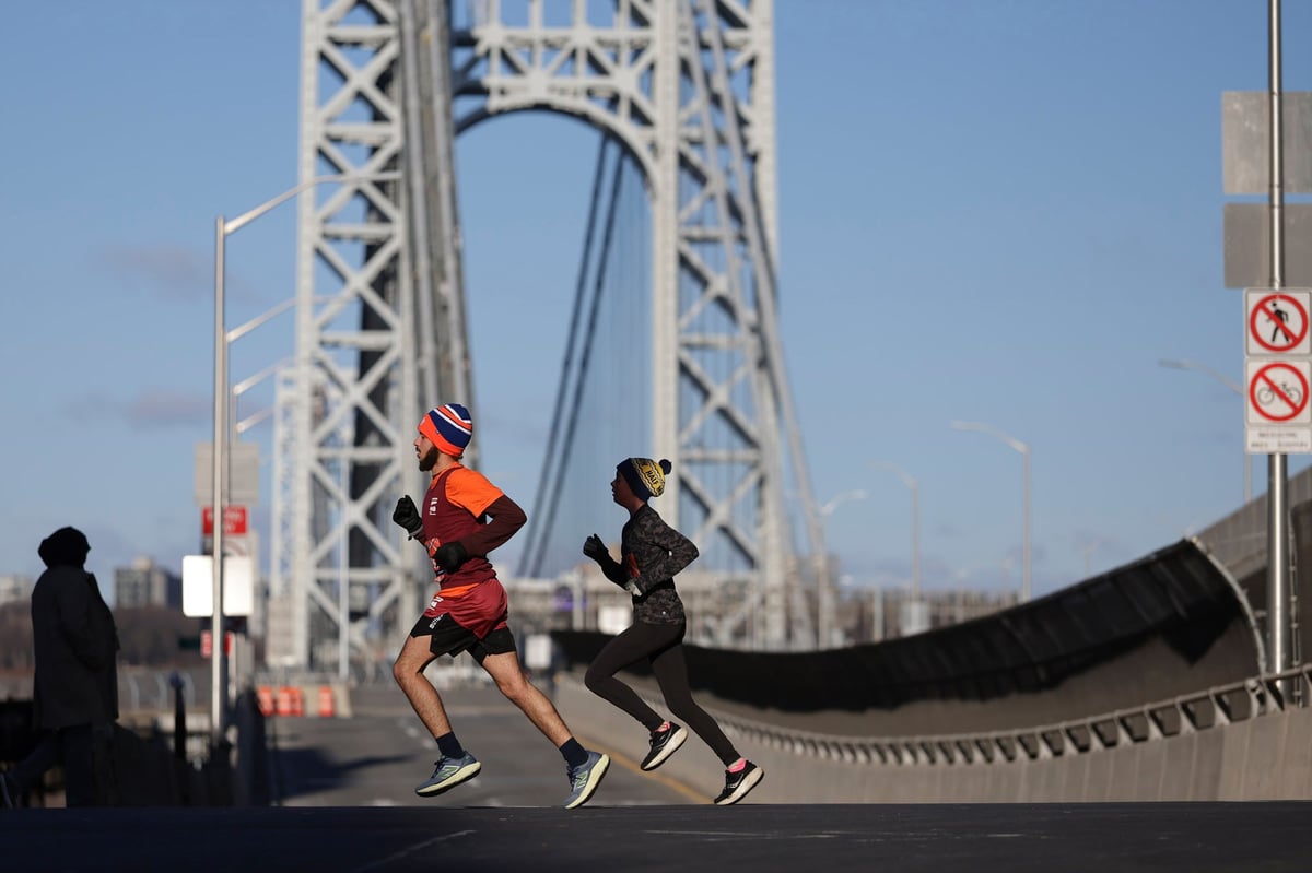 2025 NYRR Washington Heights Salsa, Blues, and Shamrocks 5K