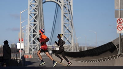 2025 NYRR Washington Heights Salsa, Blues, and Shamrocks 5K