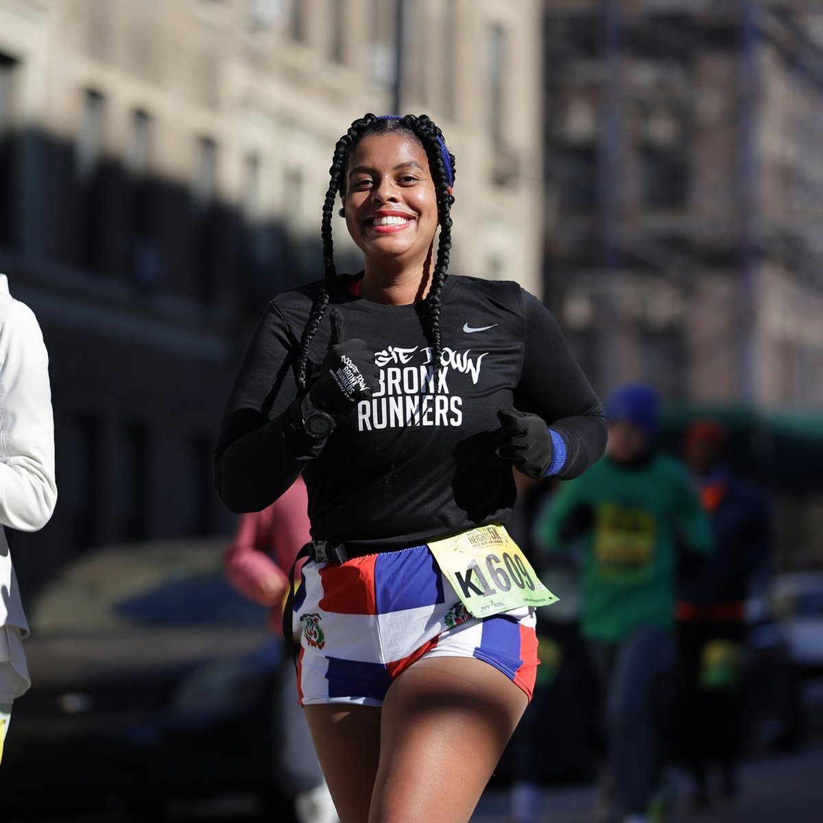 2025 NYRR Washington Heights Salsa, Blues, and Shamrocks 5K