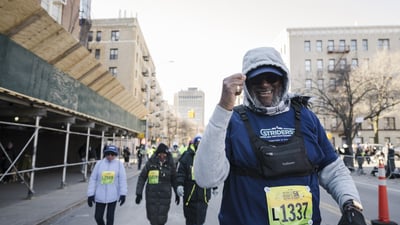 2025 NYRR Washington Heights Salsa, Blues, and Shamrocks 5K
