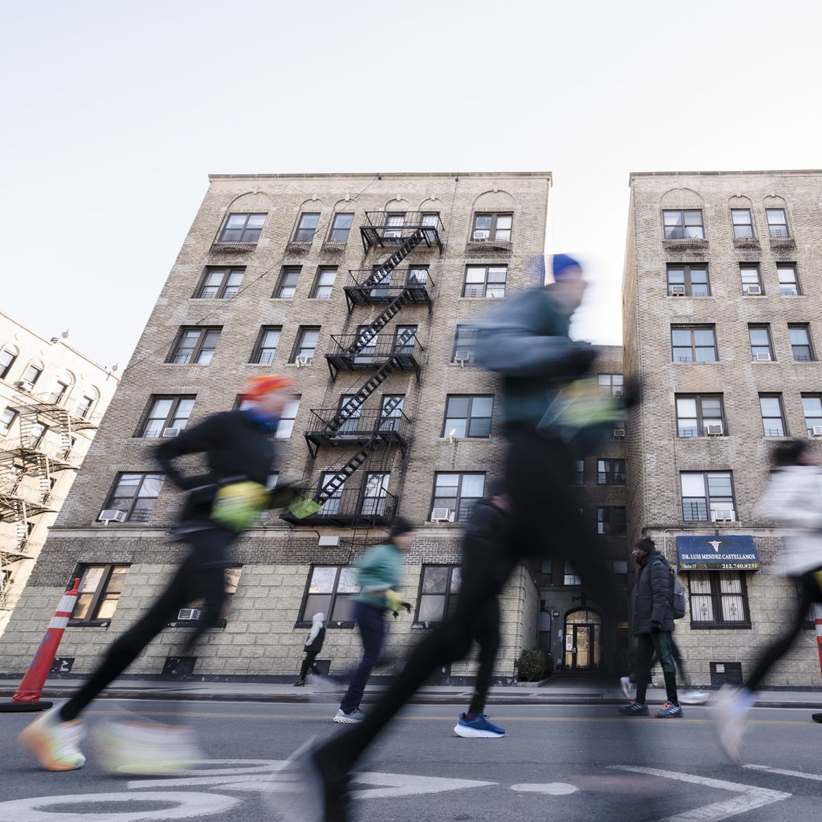 2025 NYRR Washington Heights Salsa, Blues, and Shamrocks 5K
