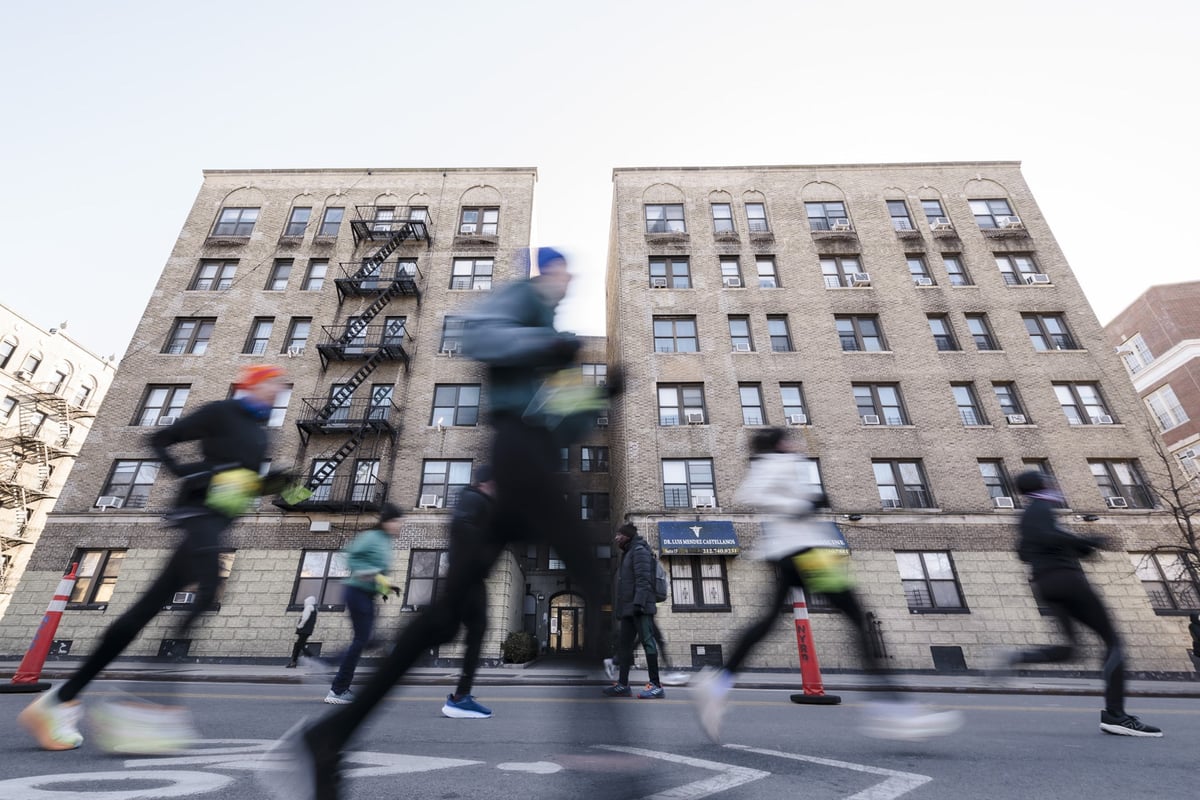2025 NYRR Washington Heights Salsa, Blues, and Shamrocks 5K