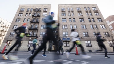 2025 NYRR Washington Heights Salsa, Blues, and Shamrocks 5K