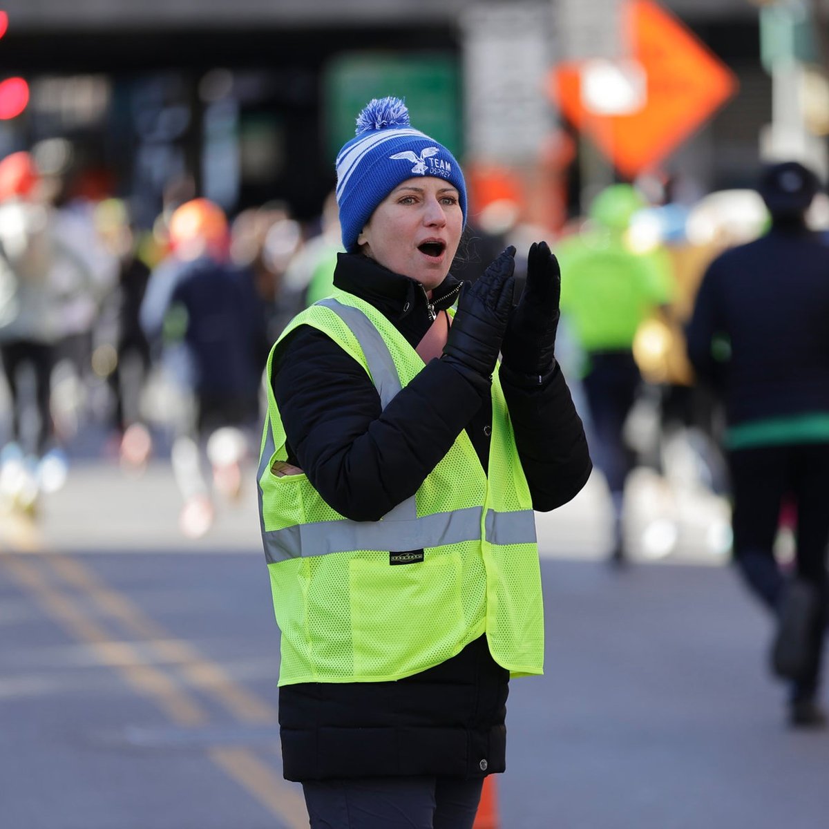 2025 NYRR Washington Heights Salsa, Blues, and Shamrocks 5K