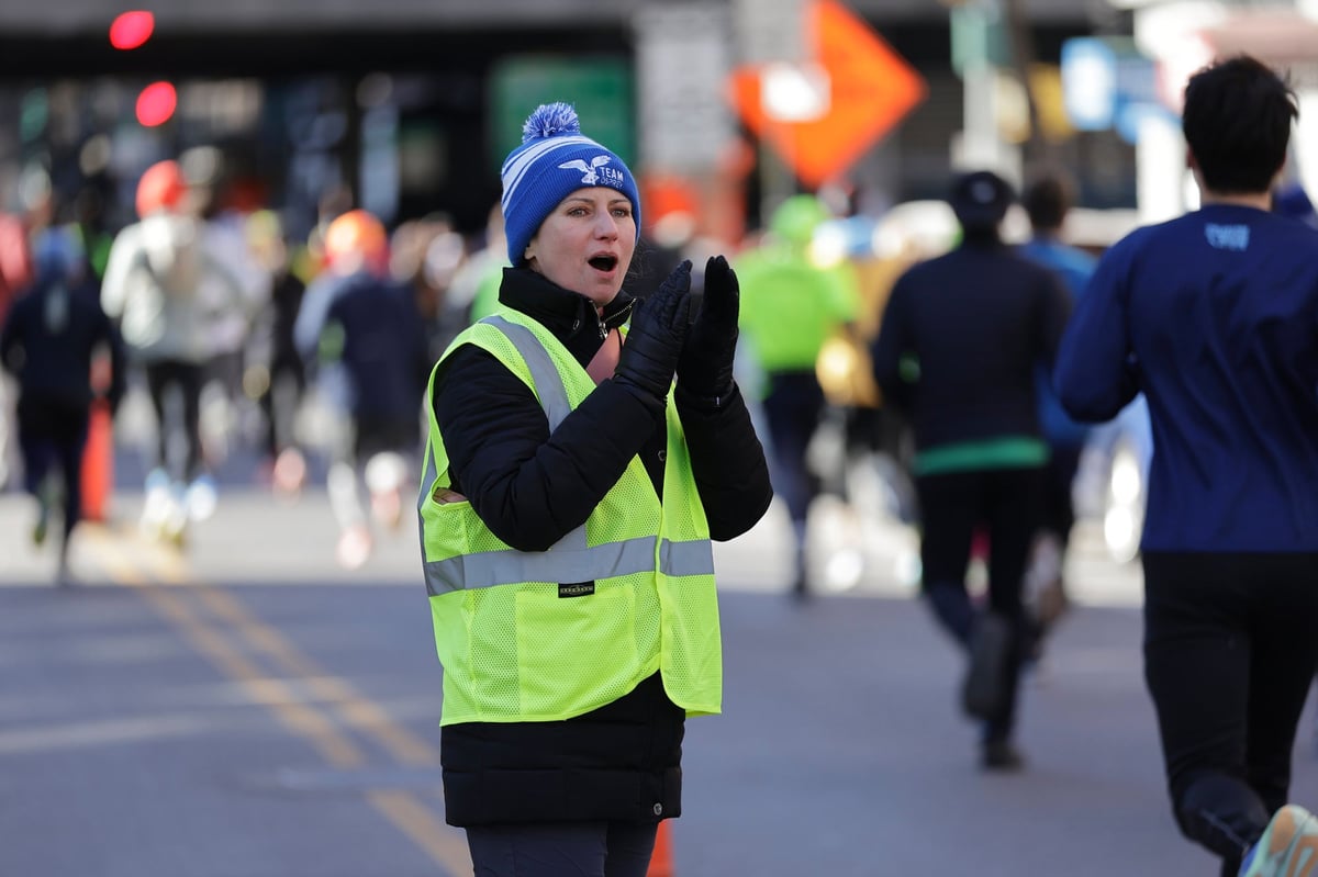 2025 NYRR Washington Heights Salsa, Blues, and Shamrocks 5K