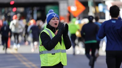 2025 NYRR Washington Heights Salsa, Blues, and Shamrocks 5K