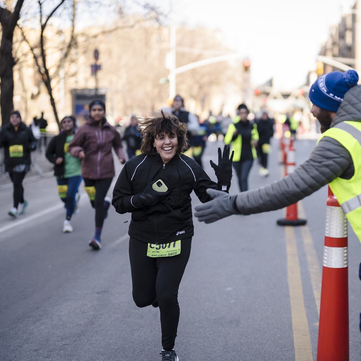 2025 NYRR Washington Heights Salsa, Blues, and Shamrocks 5K