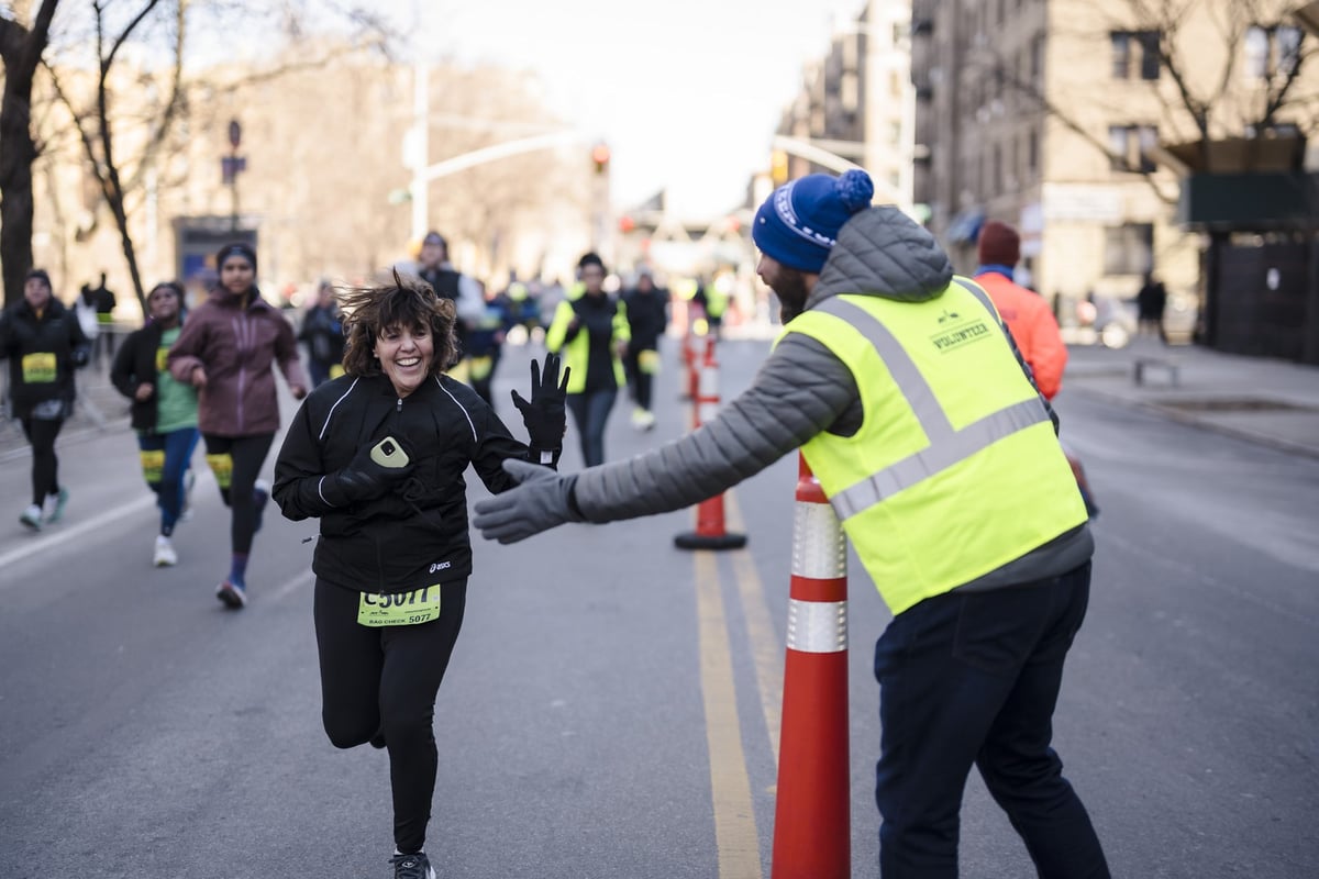 2025 NYRR Washington Heights Salsa, Blues, and Shamrocks 5K