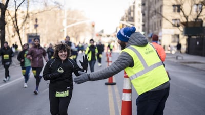 2025 NYRR Washington Heights Salsa, Blues, and Shamrocks 5K