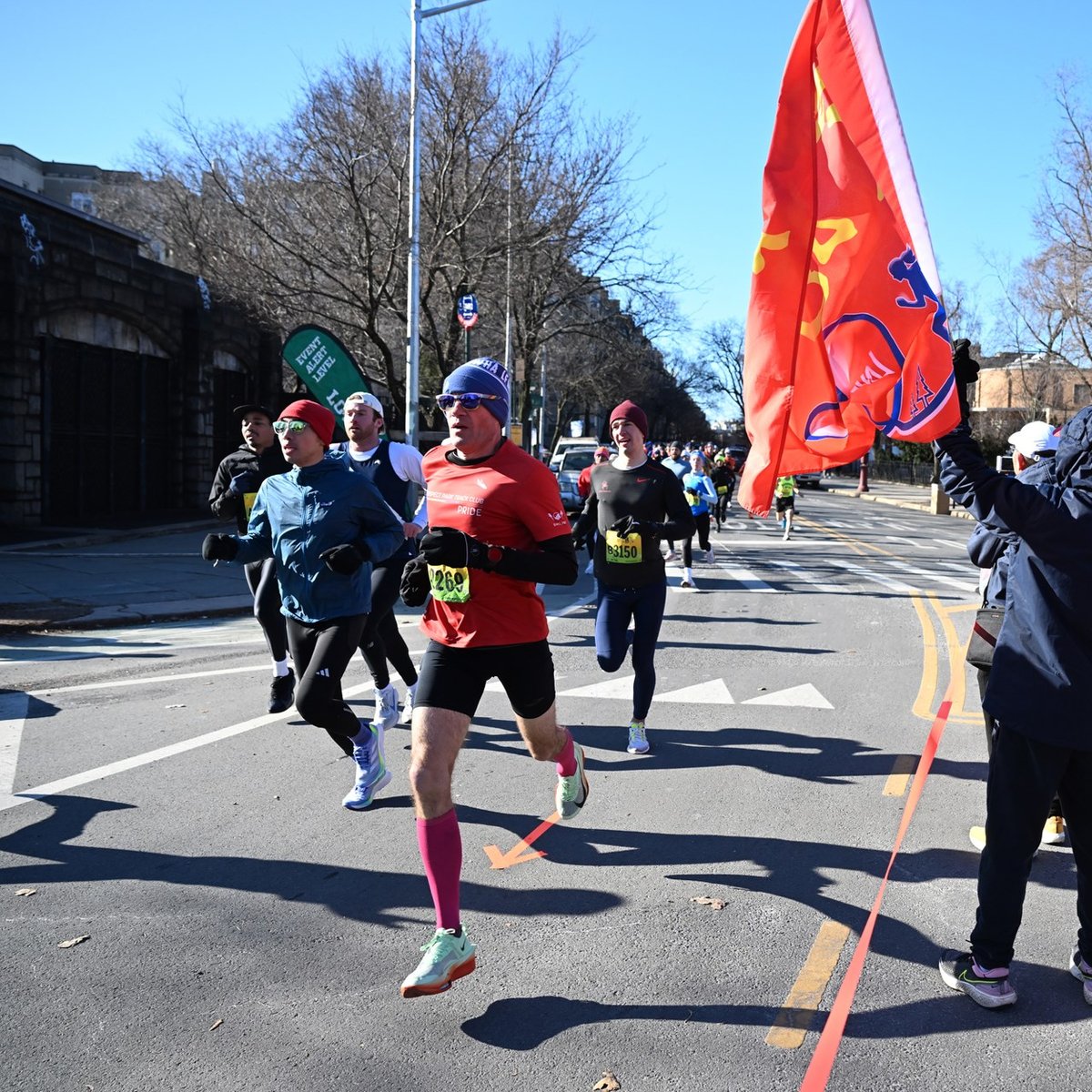 2025 NYRR Washington Heights Salsa, Blues, and Shamrocks 5K