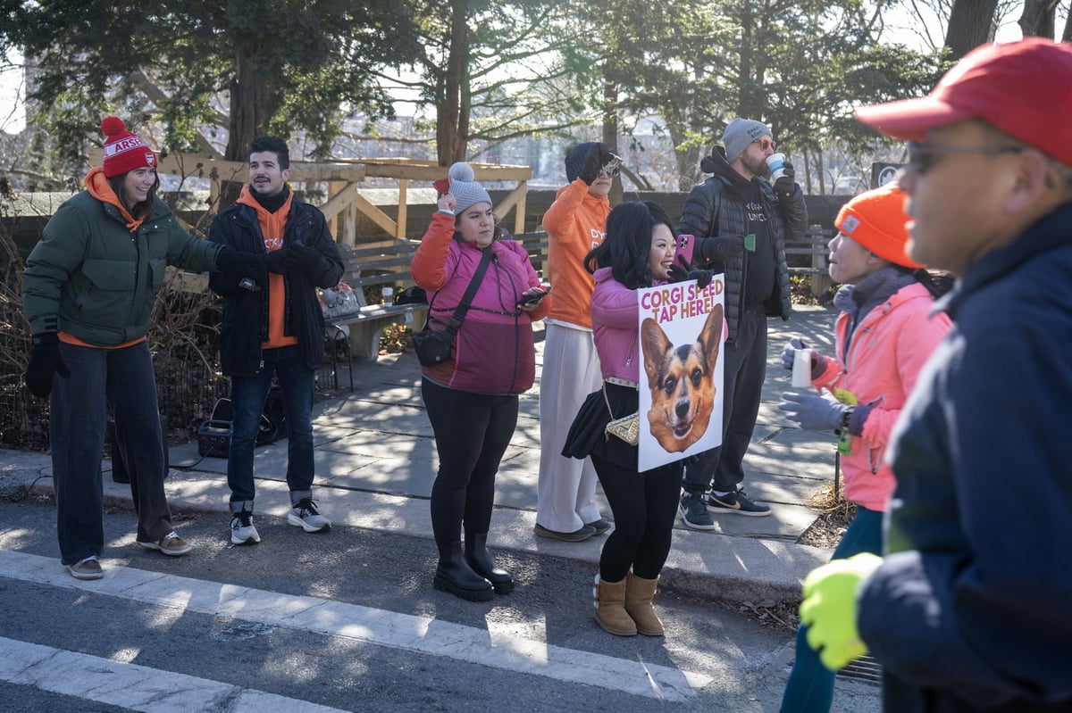 2025 NYRR Washington Heights Salsa, Blues, and Shamrocks 5K