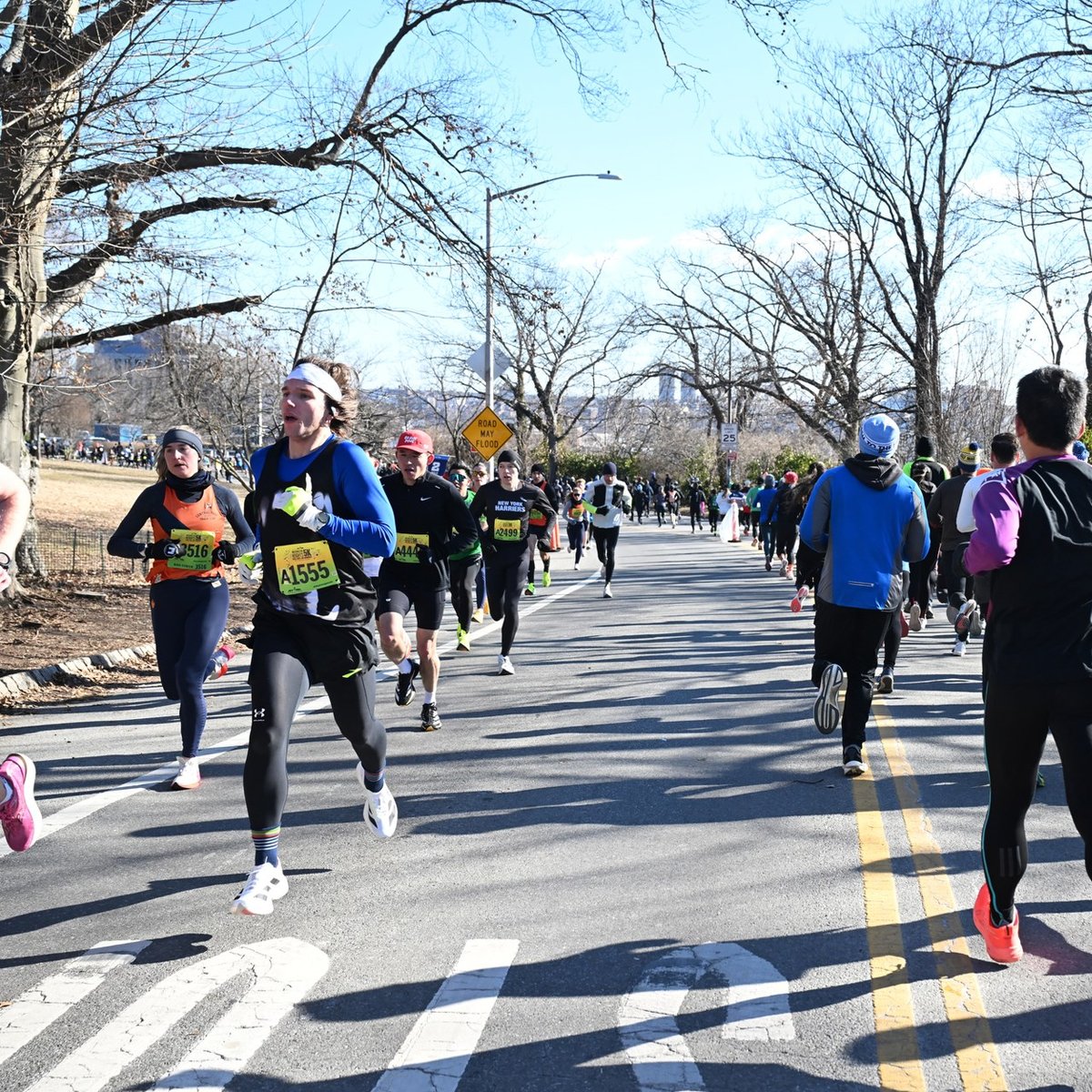 2025 NYRR Washington Heights Salsa, Blues, and Shamrocks 5K