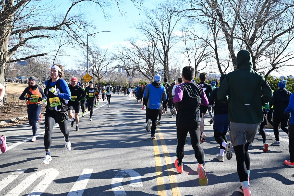 2025 NYRR Washington Heights Salsa, Blues, and Shamrocks 5K