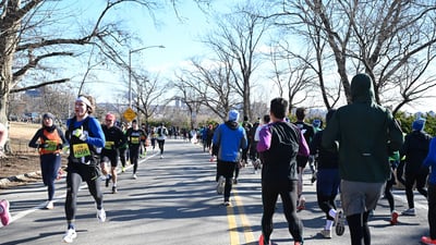 2025 NYRR Washington Heights Salsa, Blues, and Shamrocks 5K
