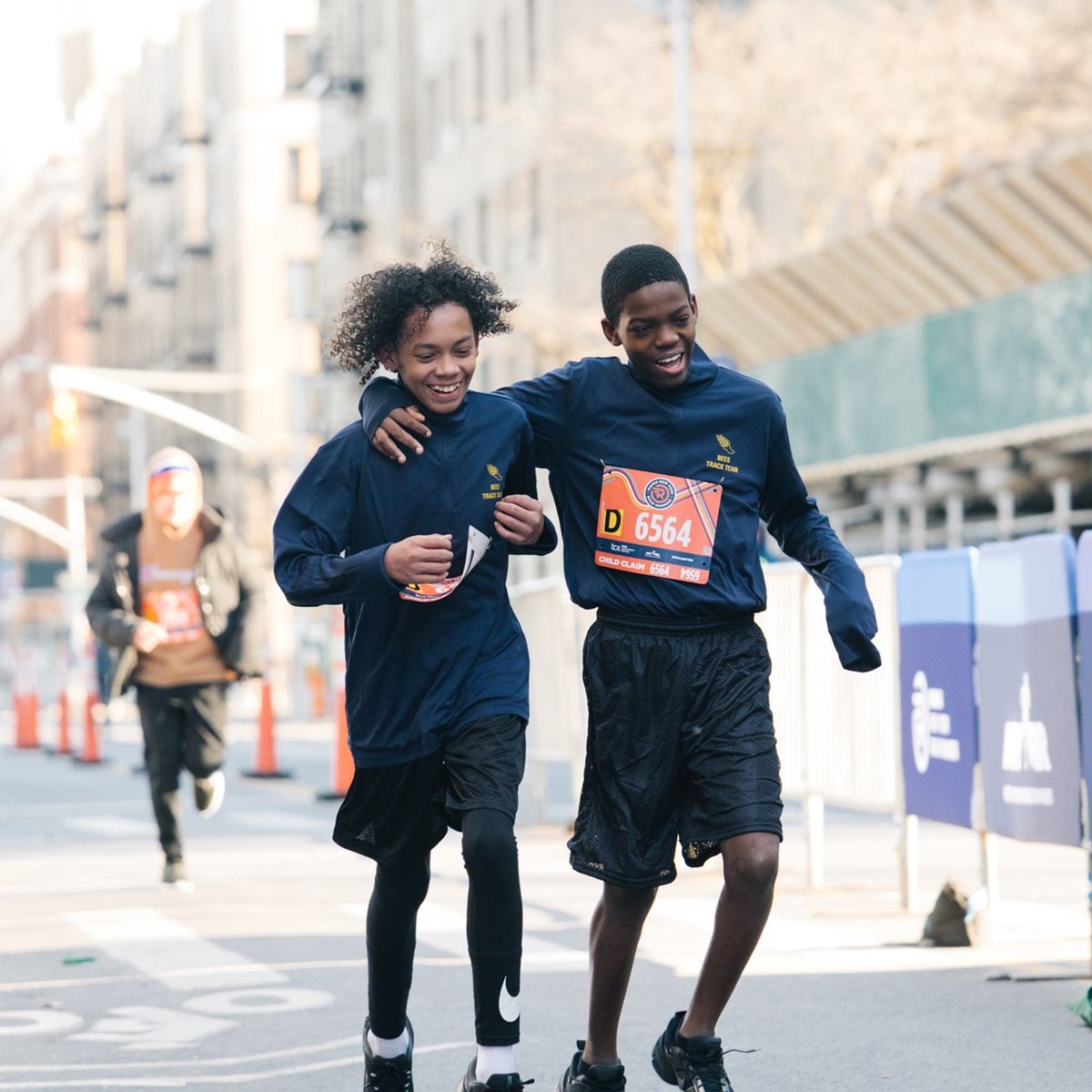 2025 NYRR Washington Heights Salsa, Blues, and Shamrocks 5K