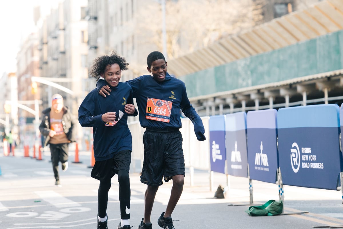 2025 NYRR Washington Heights Salsa, Blues, and Shamrocks 5K