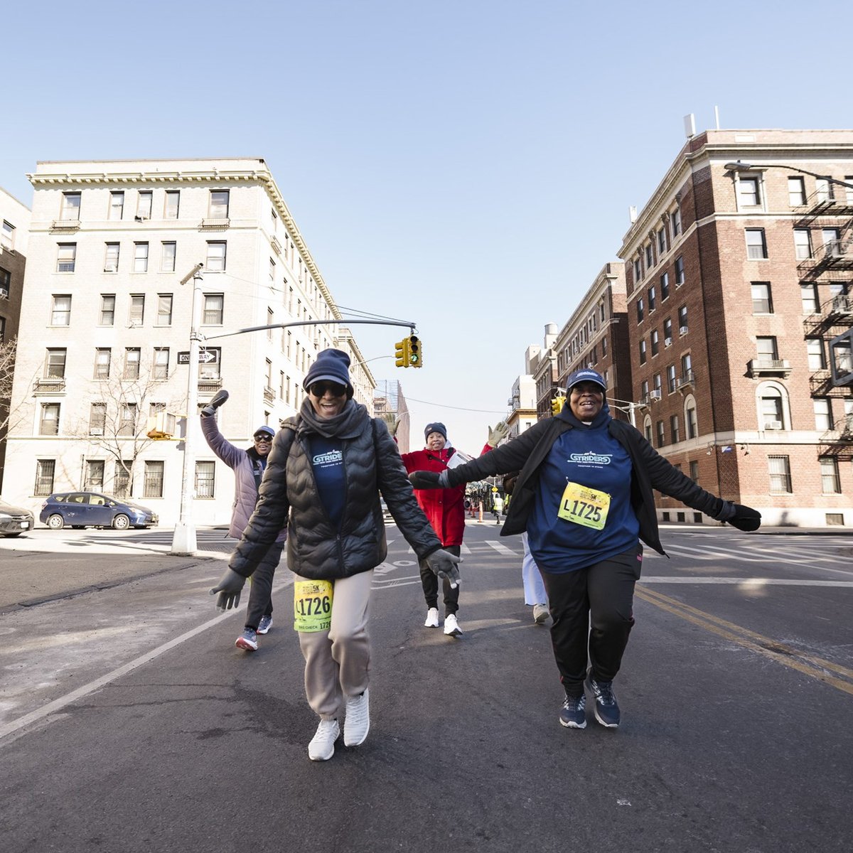 2025 NYRR Washington Heights Salsa, Blues, and Shamrocks 5K