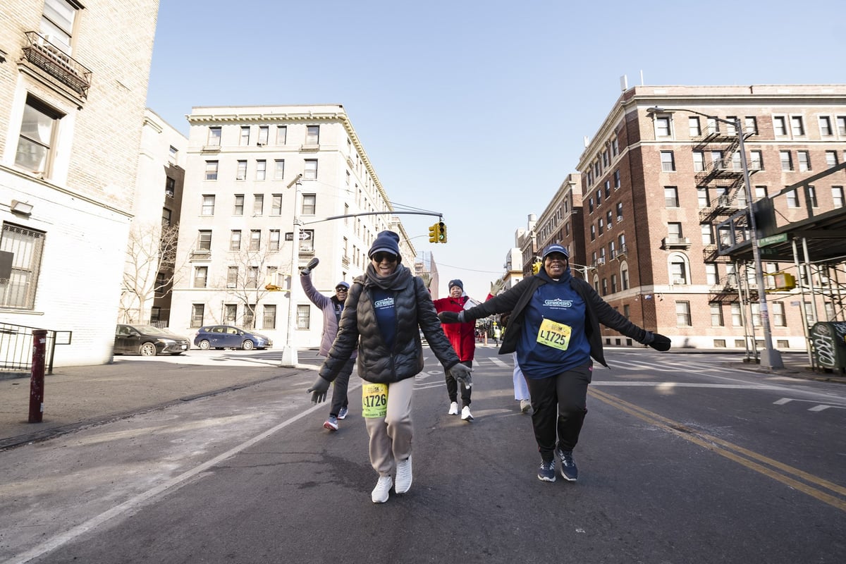 2025 NYRR Washington Heights Salsa, Blues, and Shamrocks 5K