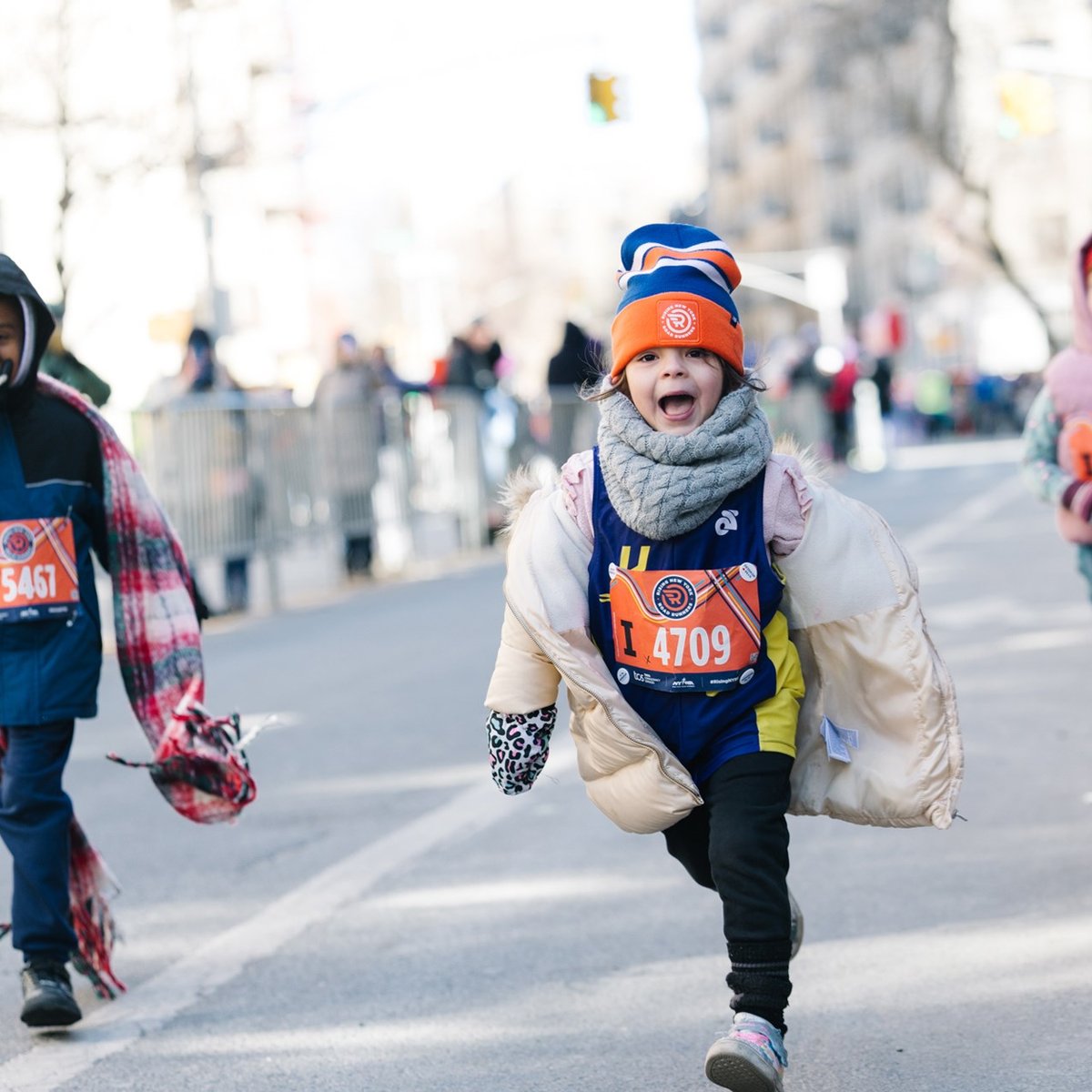 2025 NYRR Washington Heights Salsa, Blues, and Shamrocks 5K
