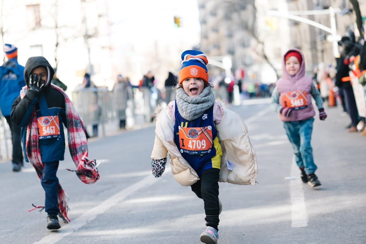 2025 NYRR Washington Heights Salsa, Blues, and Shamrocks 5K