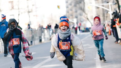 2025 NYRR Washington Heights Salsa, Blues, and Shamrocks 5K