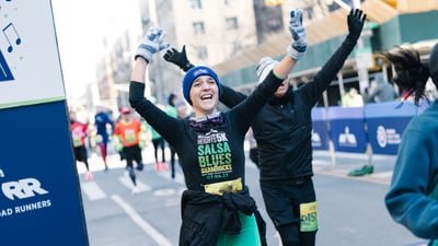 2025 NYRR Washington Heights Salsa, Blues, and Shamrocks 5K