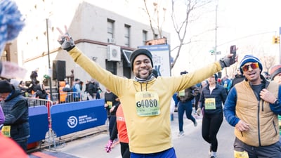2025 NYRR Washington Heights Salsa, Blues, and Shamrocks 5K