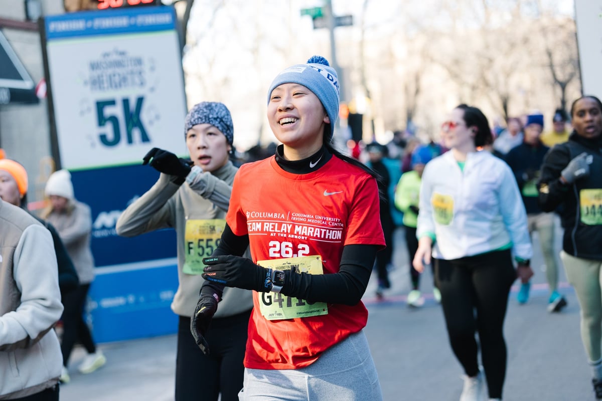 2025 NYRR Washington Heights Salsa, Blues, and Shamrocks 5K