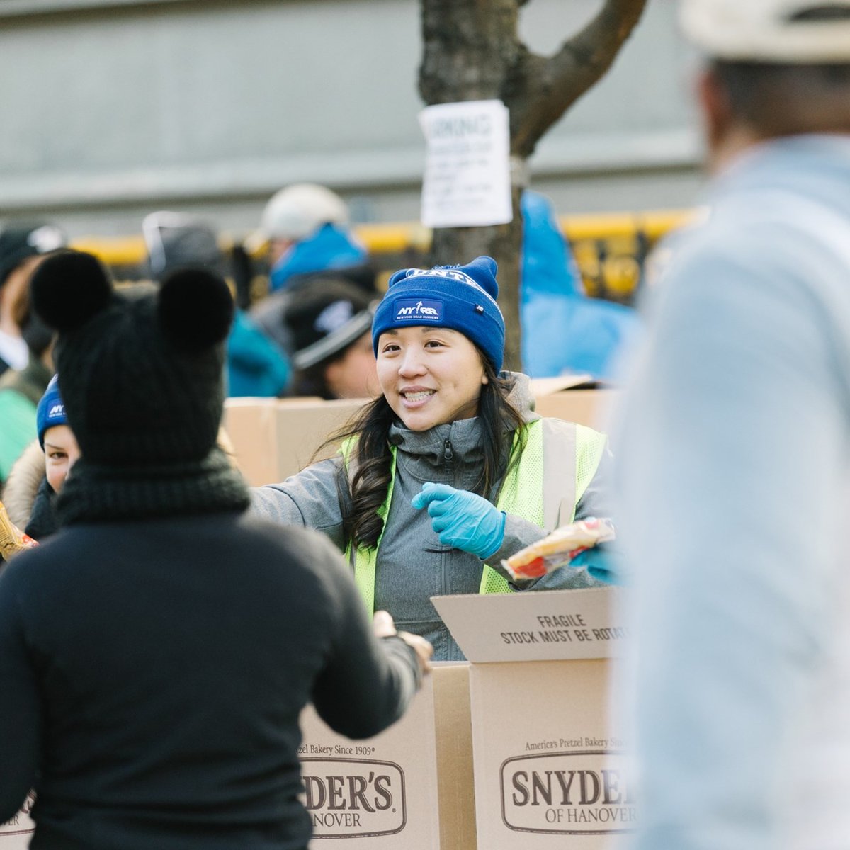 2025 NYRR Washington Heights Salsa, Blues, and Shamrocks 5K