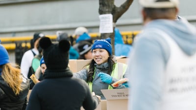 2025 NYRR Washington Heights Salsa, Blues, and Shamrocks 5K